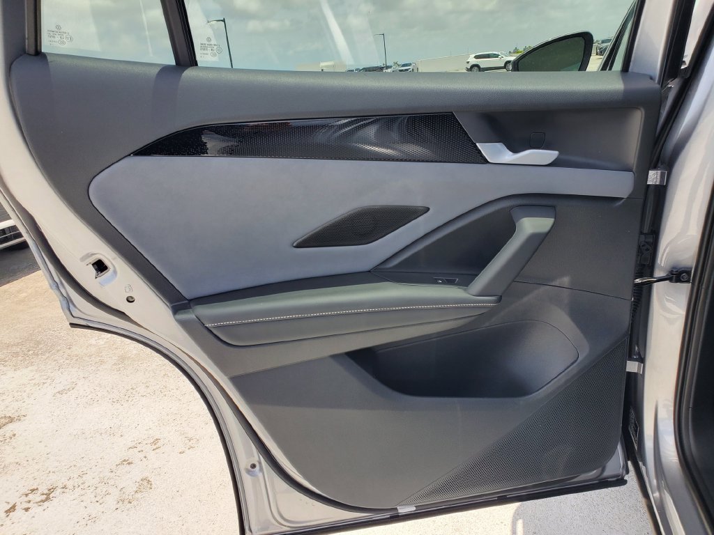 New 2026 Silver Volkswagen 2.0T SE image 8