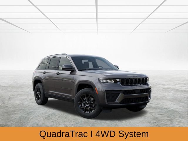 New 2026 Baltic Gray Metallic Clear-Coat Exterior Paint Jeep Altitude image 6