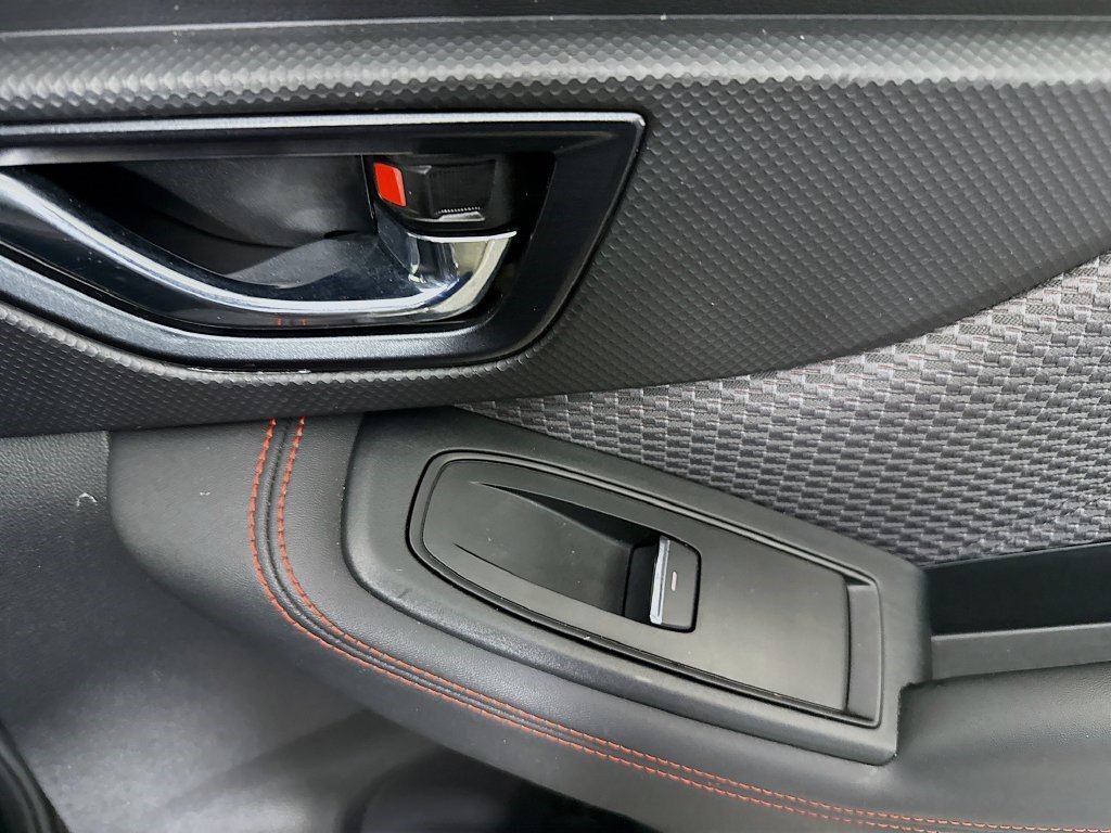 Used 2024 Magnetite Gray Metallic Subaru Sport image 27