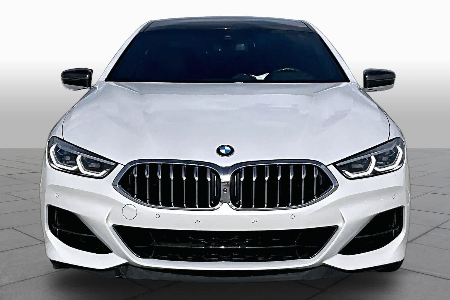 Pre-Owned 2022 BMW M850i M850i