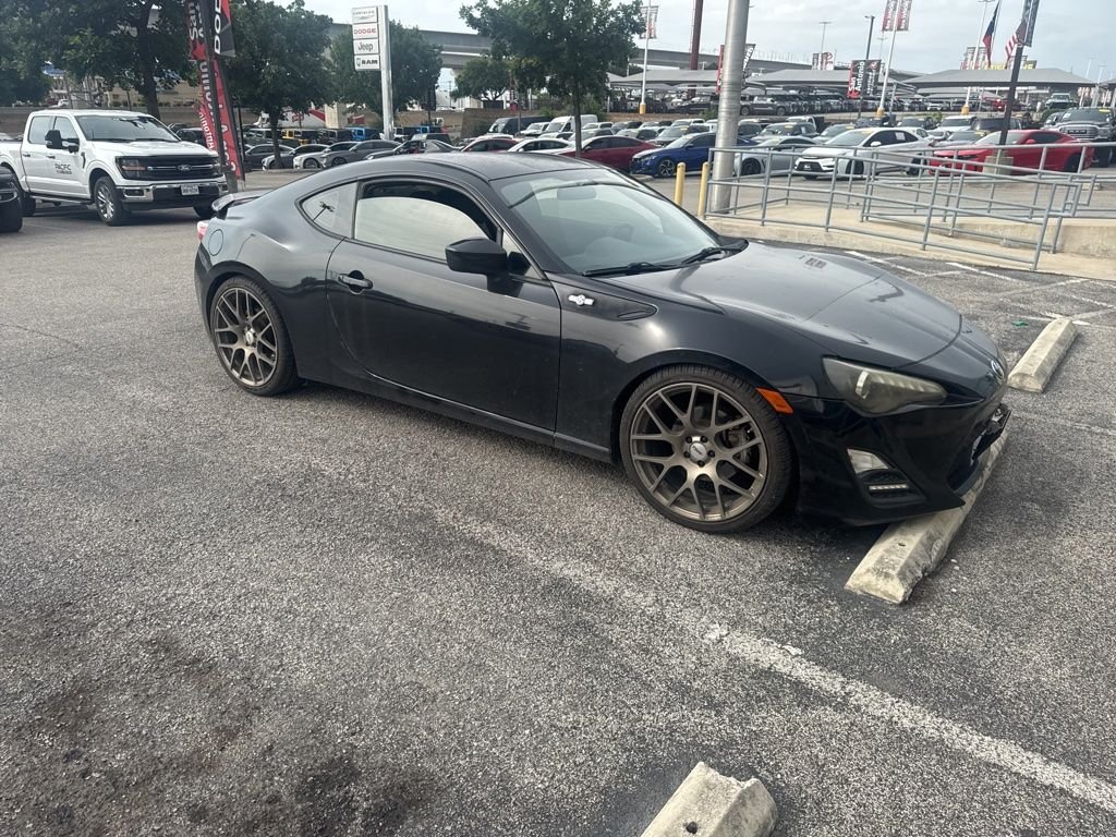 2016 Scion FR-S's photo