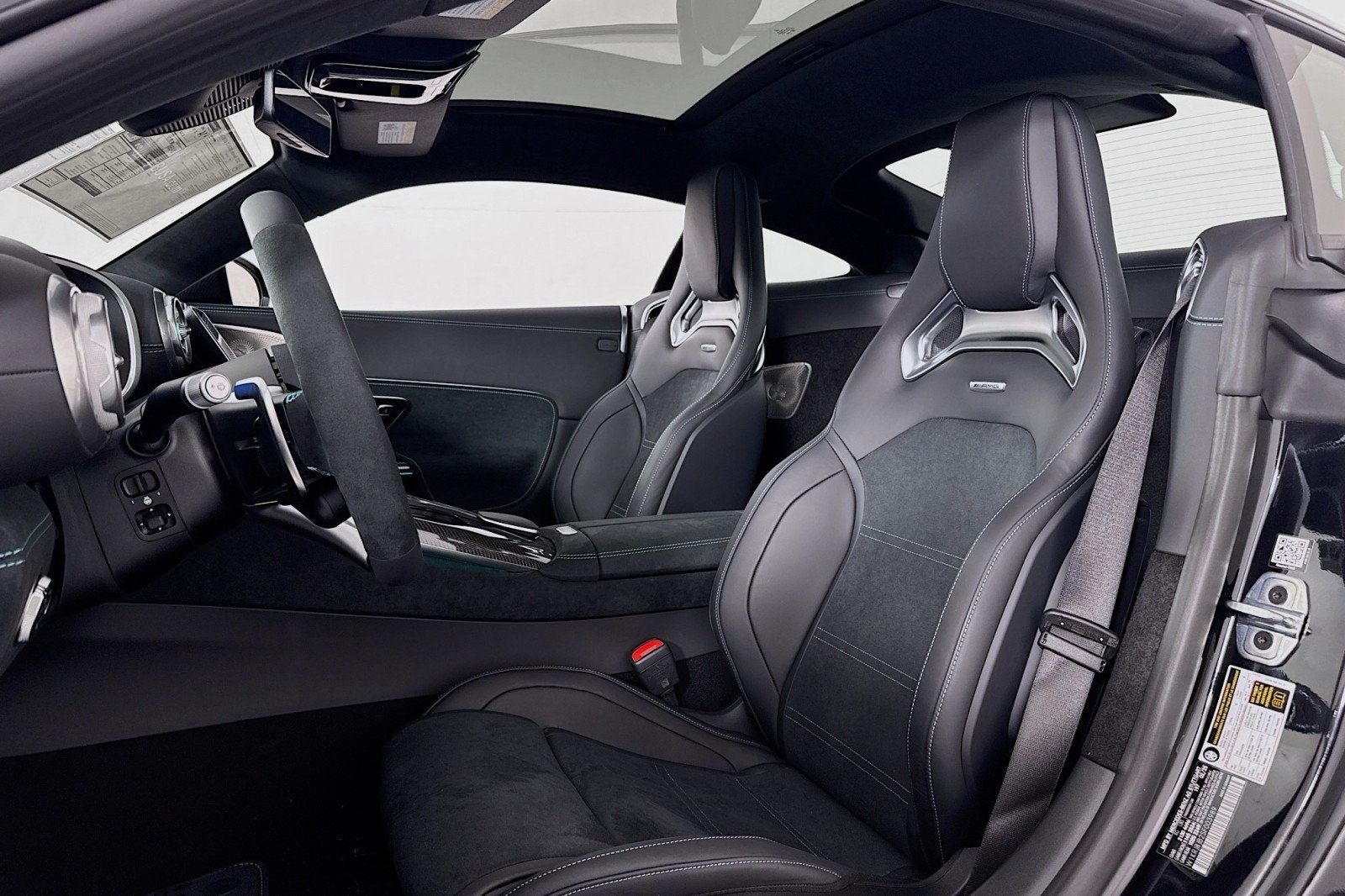 2025 Mercedes-Benz AMG GT Coupe 63 PRO - Photo 16