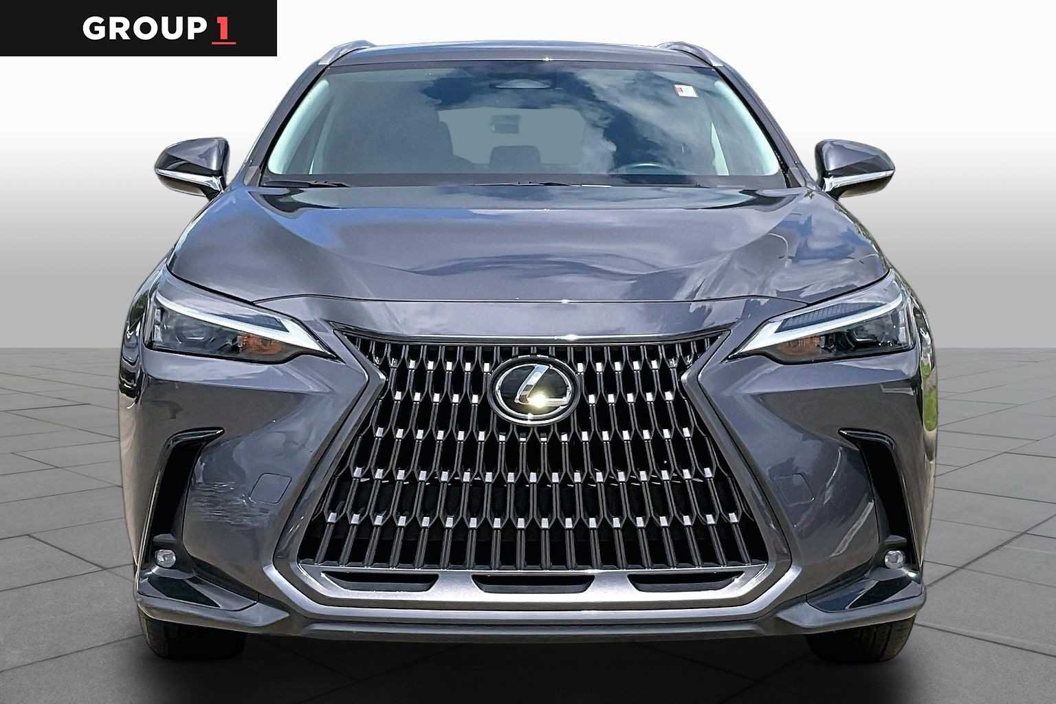 Used 2024 Cloudburst Gray Lexus  image 4