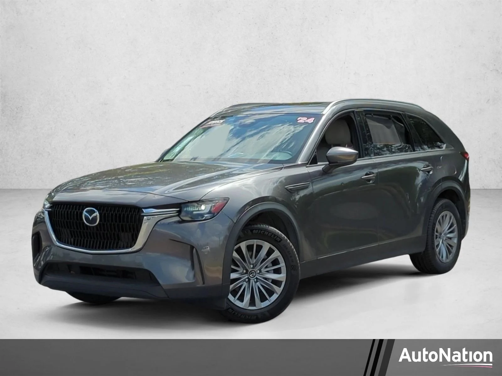 Pre-Owned 2024 Mazda CX-90 3.3 Turbo Preferred Sport Utility in