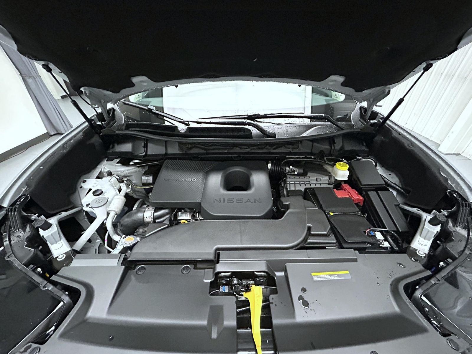New 2027 Boulder Gray Nissan Dark Armor image 24