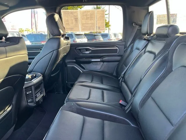 Used 2025 White Ram Laramie image 11