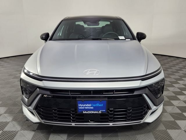 2025 Hyundai Sonata N Line - Photo 7