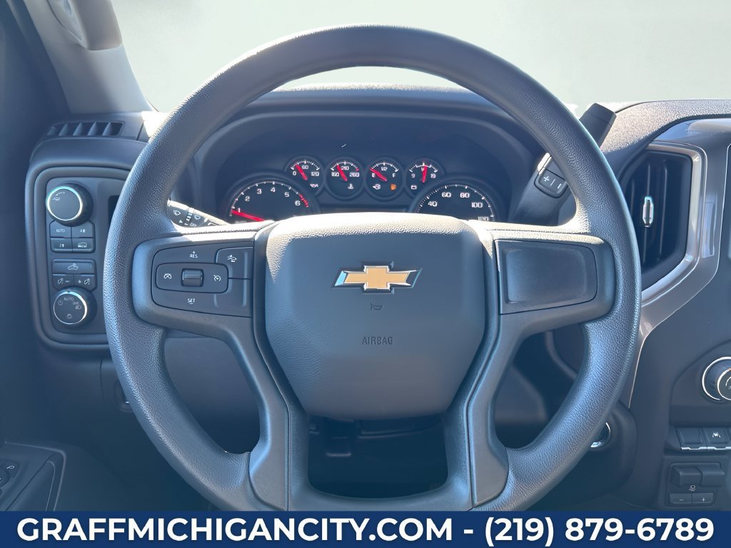 2026 Chevrolet Silverado 1500 Custom - Photo 13