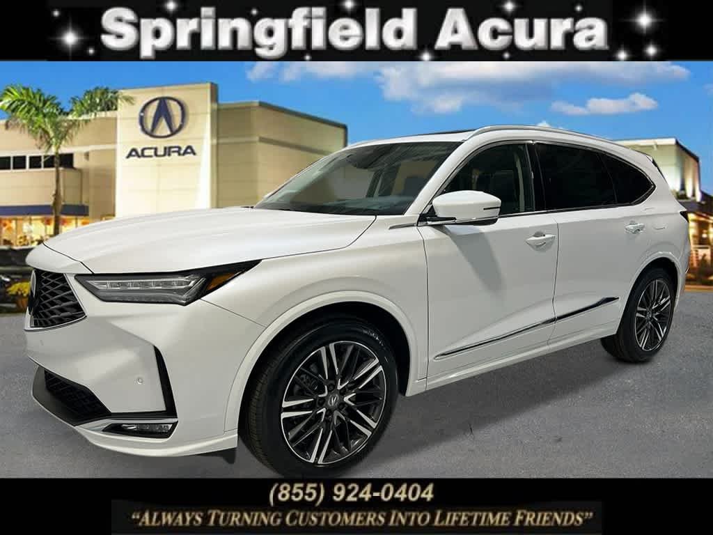 2026 Acura MDX