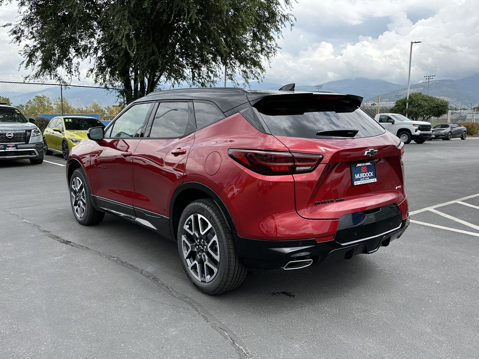 2026 Chevrolet Blazer RS - Photo 12