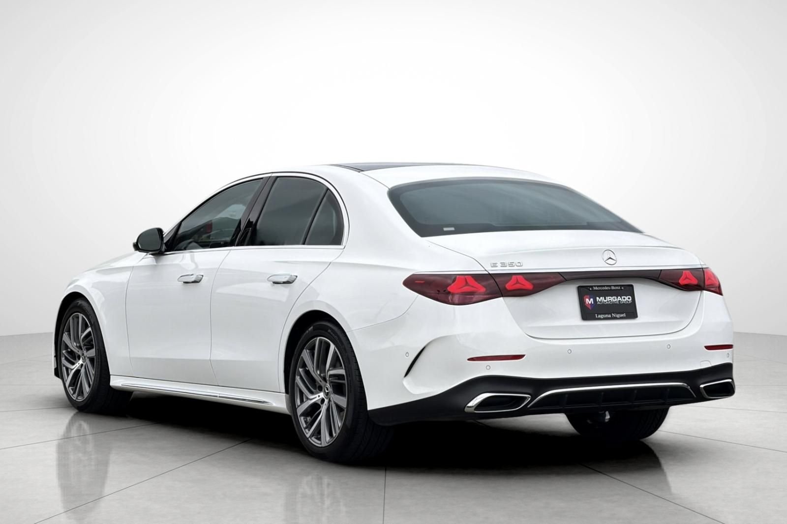 Certified Used 2026 White Mercedes-Benz E 350 image 13