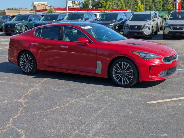 2019 Kia Stinger Premium