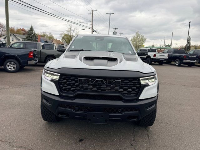 New 2026 Bright White Clear-Coat Exterior Paint RAM RHO image 2