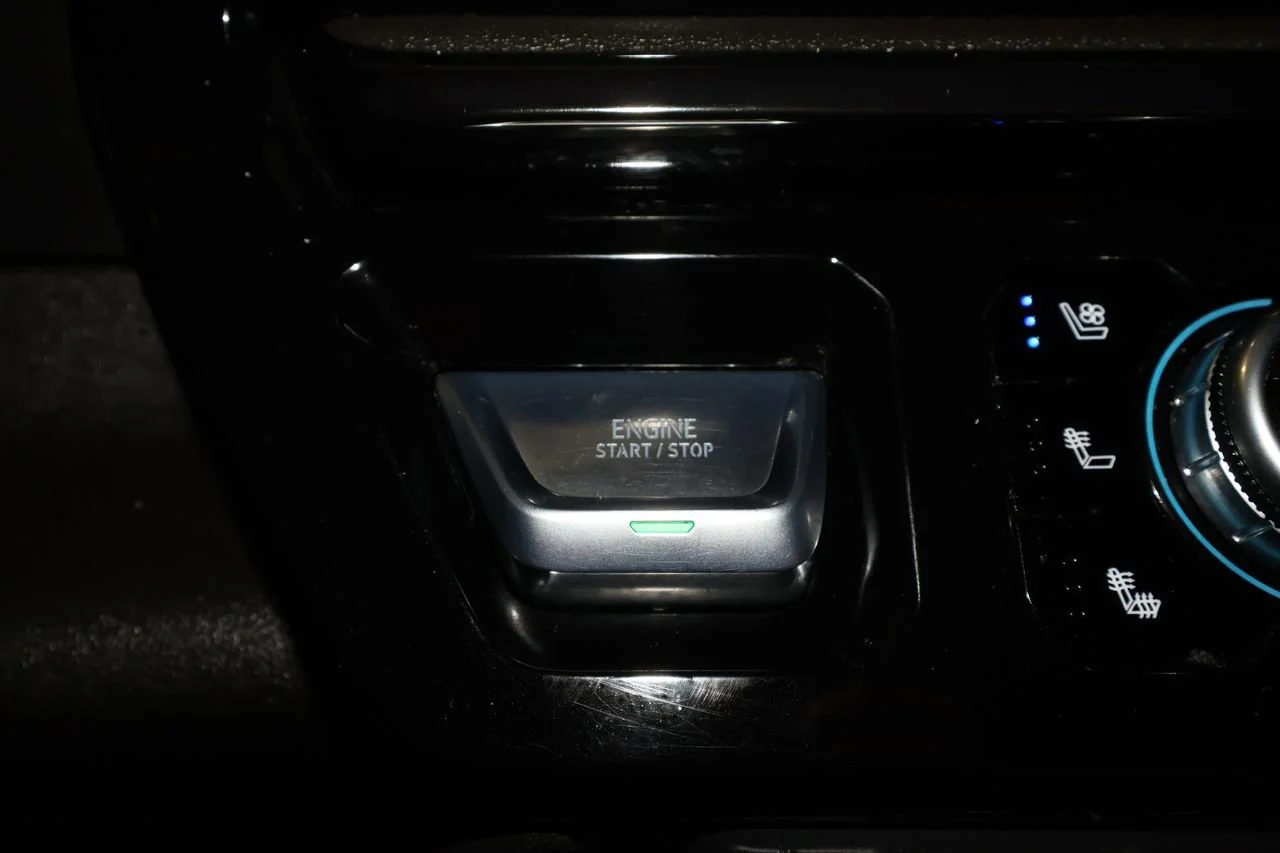 Used 2024 Thunderstorm Gray GMC AT4 image 17