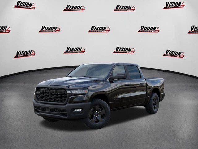 2026 RAM 1500 Warlock