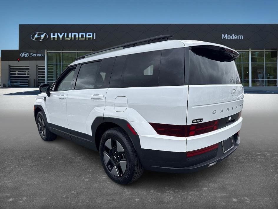 New 2026 Serenity White Hyundai SEL image 4