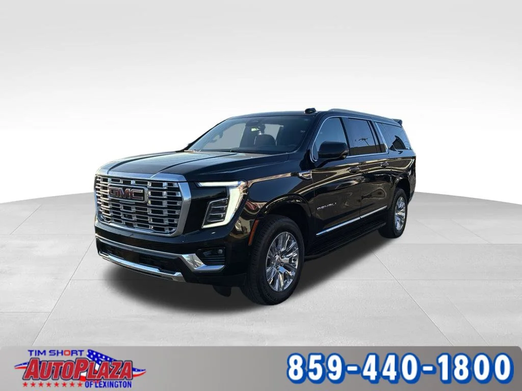 2025 GMC Yukon XL