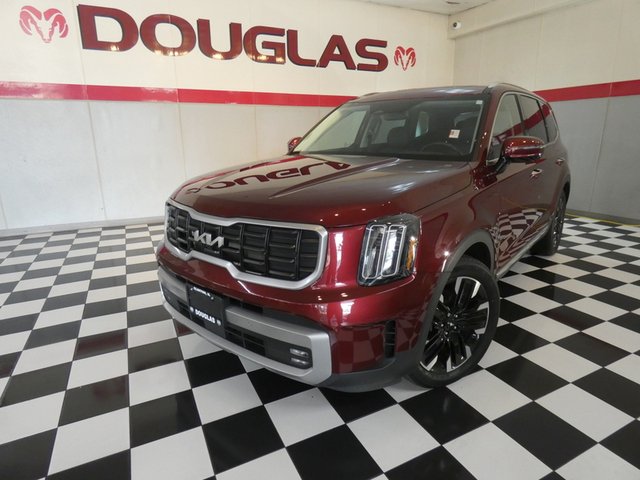 2023 Kia Telluride SX AWD
