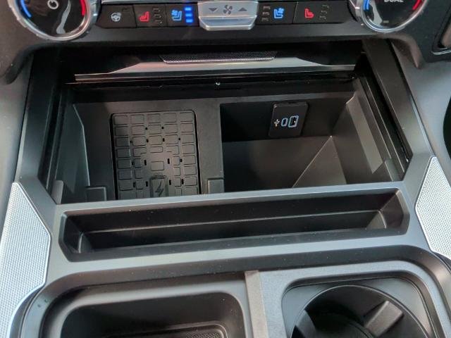 New 2026 Star White Metallic Tri-Coat Ford F-250® Platinum® image 83