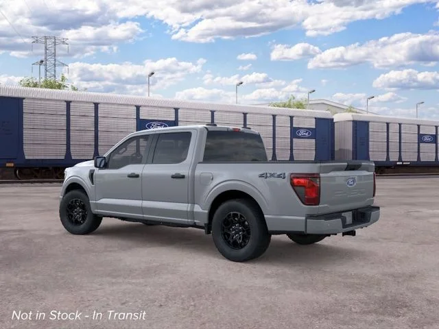 New 2026 Avalanche Ford STX image 4