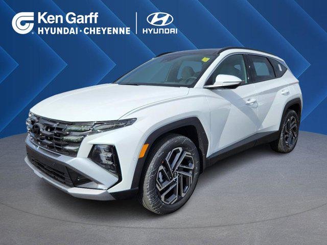 2026 Hyundai Tucson Limited HEV AWD's photo