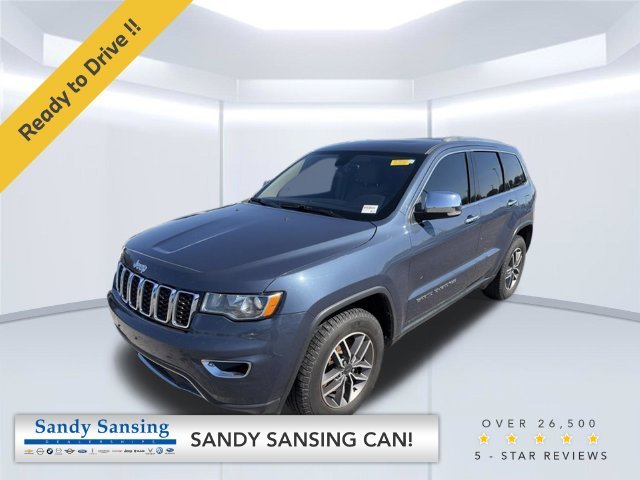 2021 Jeep Grand Cherokee
