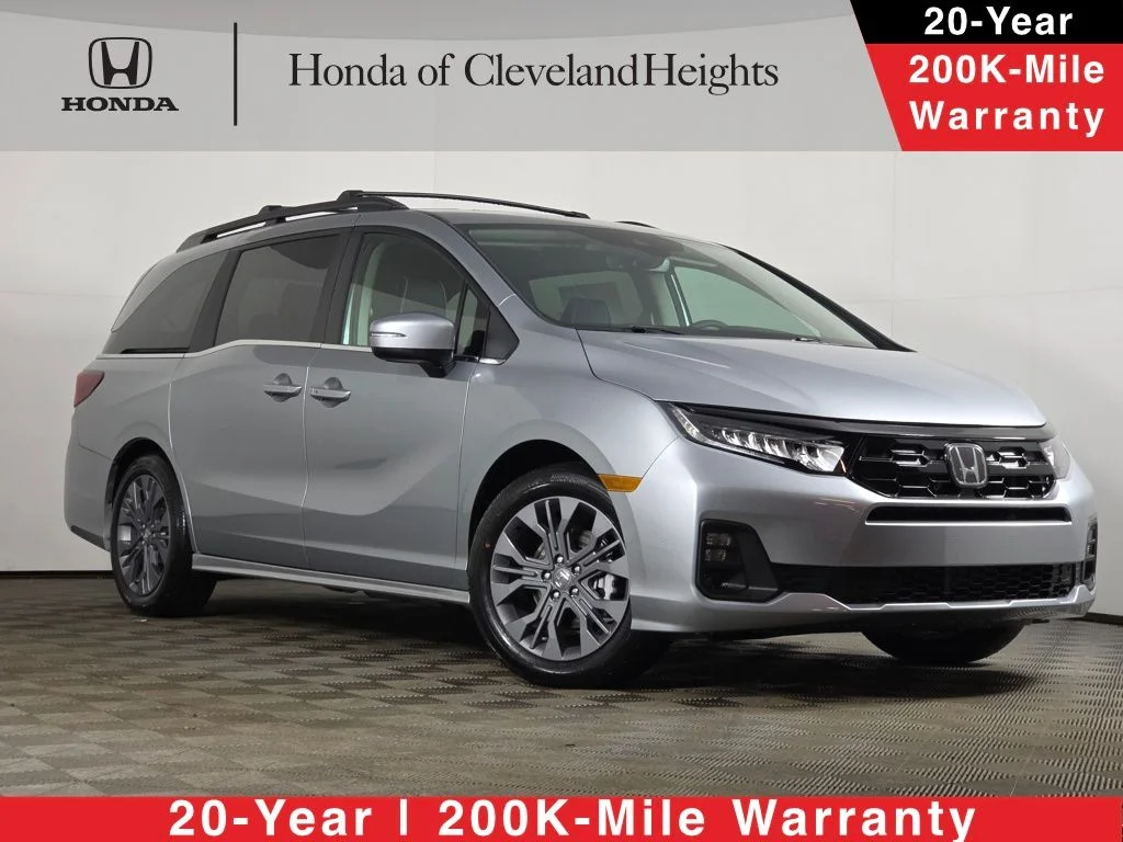 2026 Honda Odyssey