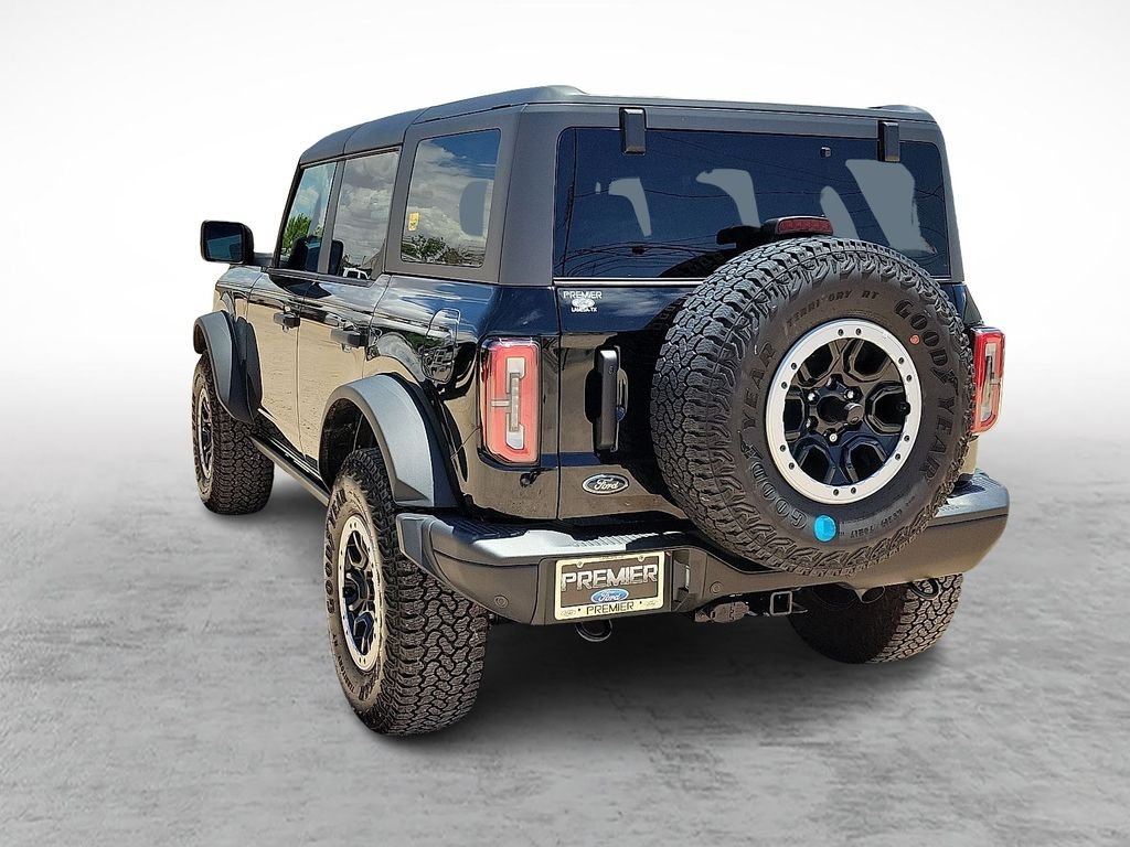 2025 Ford Bronco 4-Door Badlands - Photo 8