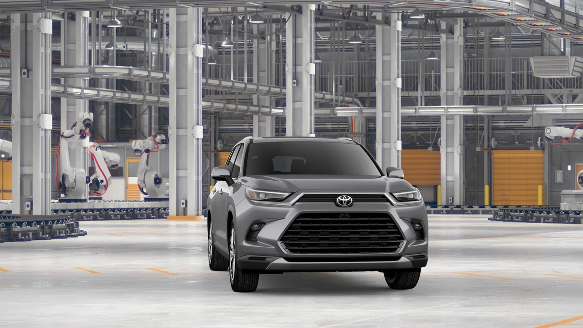New 2026 Heavy Metal Toyota Platinum image 16