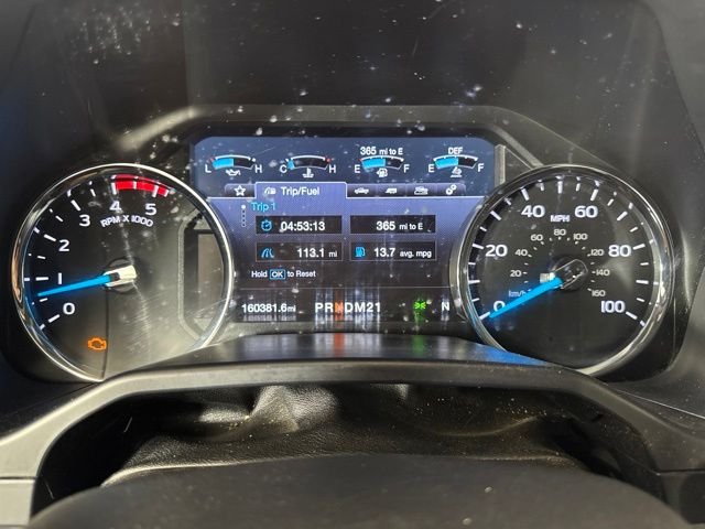 Used 2017 Gray Ford Lariat image 18