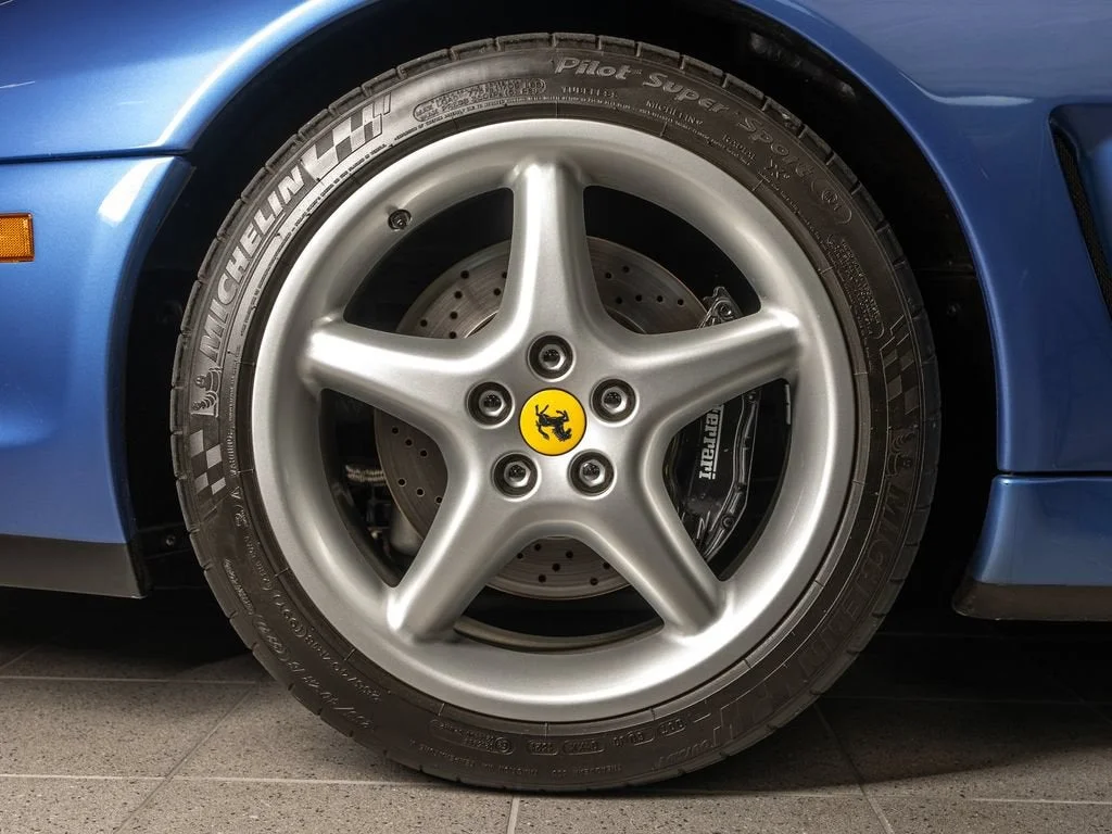 Used 1999 Azzurro Monaco Ferrari Maranello image 39