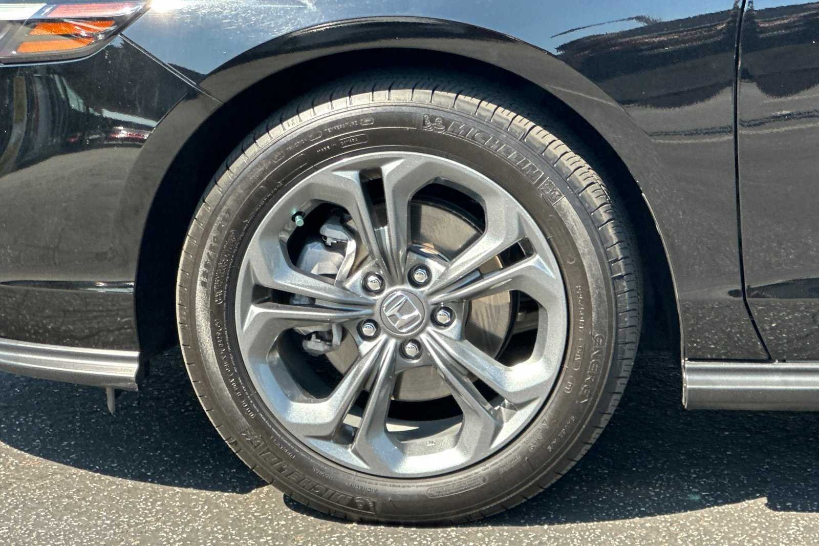 2023 Honda Accord EX - Photo 28