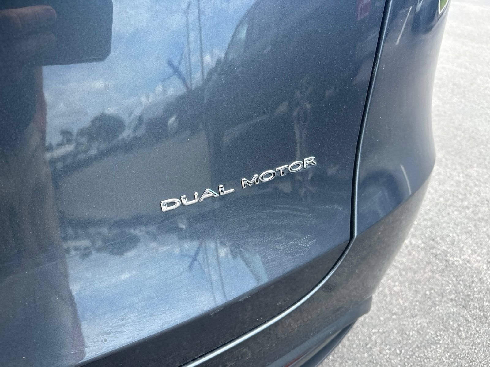 Used 2023 Midnight Silver Metallic Tesla Long Range image 11