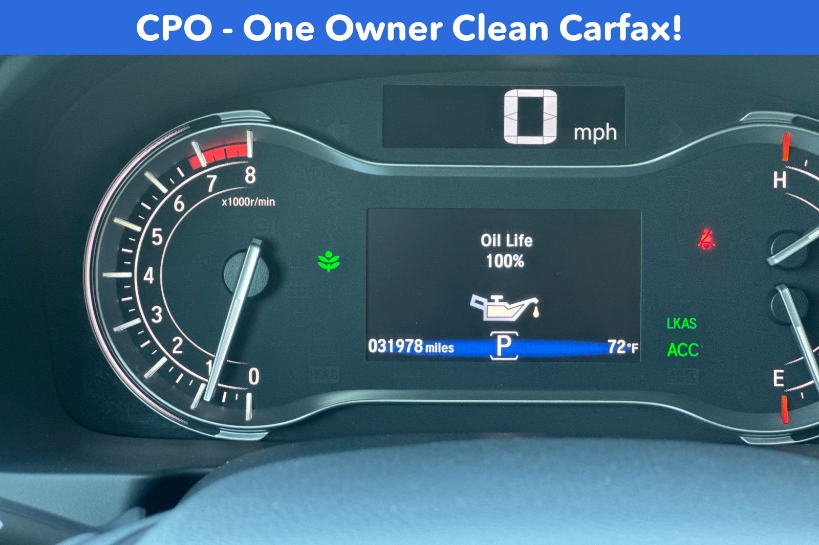 Used 2023 Lunar Silver Metallic Honda RTL image 29
