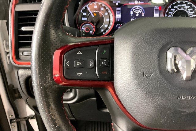 Used 2019 White Ram Rebel image 11