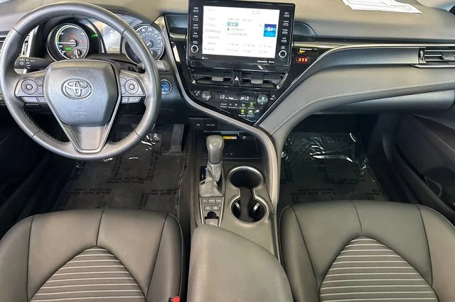 Certified Used 2024 Gray Toyota SE image 17