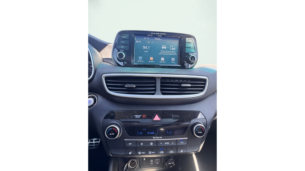 Used 2019 Gray Hyundai Night image 12