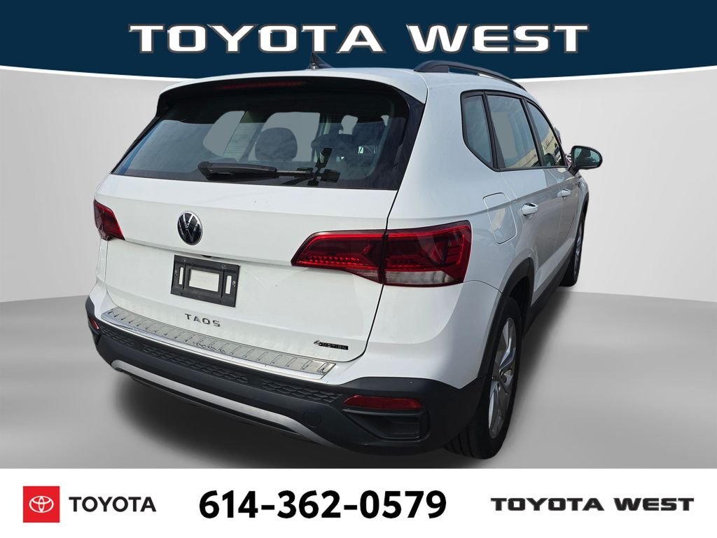 Used 2023  Volkswagen 1.5T S image 7