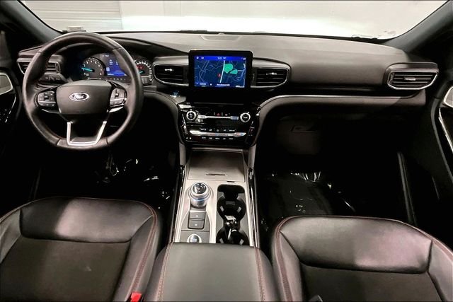 2023 Ford Explorer ST-LINE - Photo 18