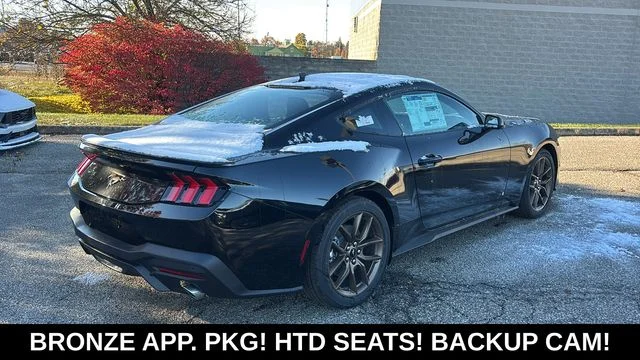 New 2026 Black Ford EcoBoost image 30