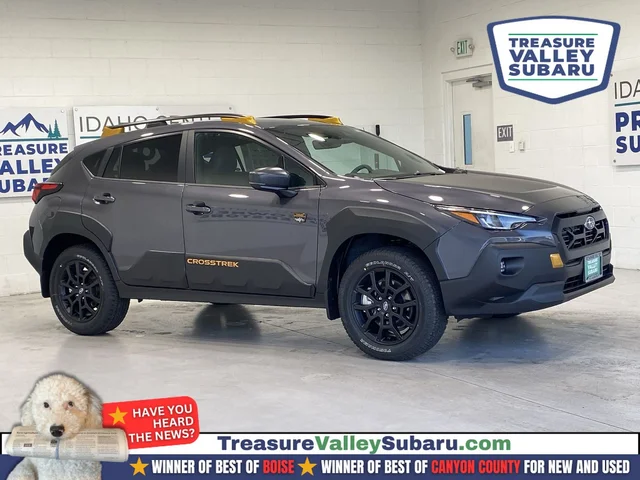 2026 Subaru Crosstrek Wilderness