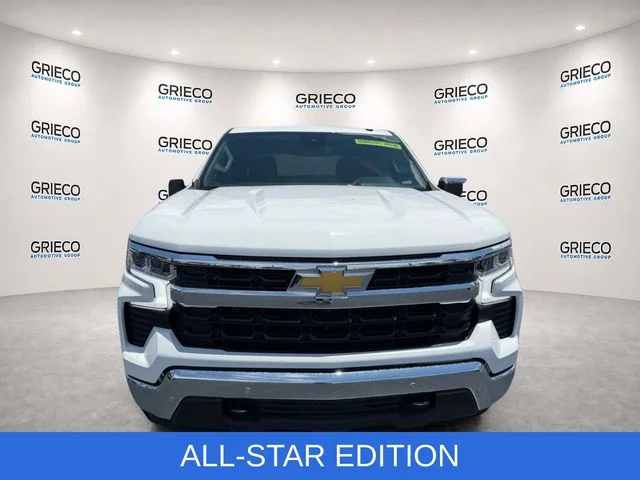 2025 Chevrolet Silverado 1500 LT - Photo 31