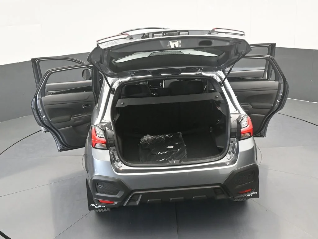 New 2025 Gray Metallic Mitsubishi  image 60