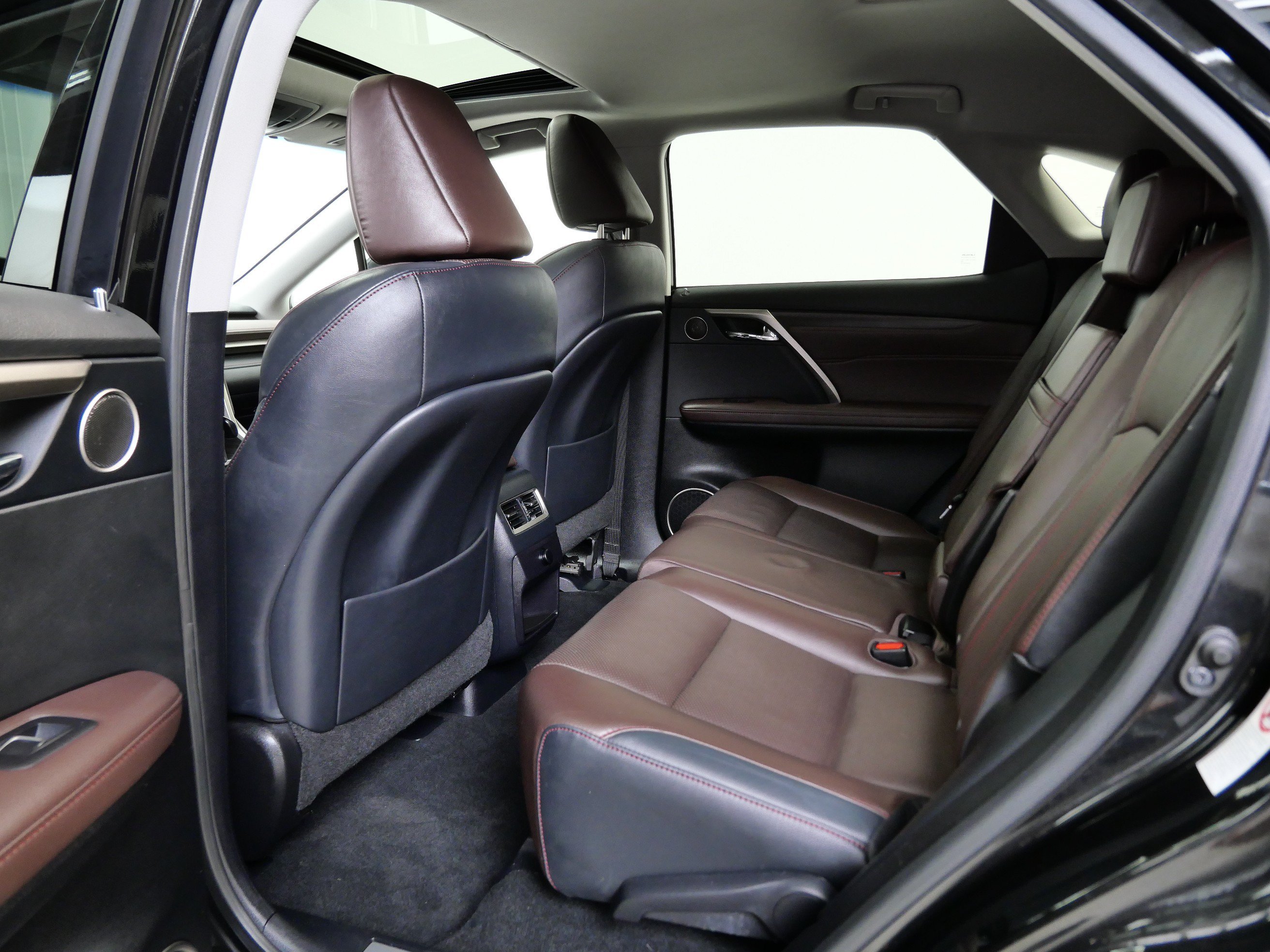 Used 2016 Black Lexus F Sport image 16