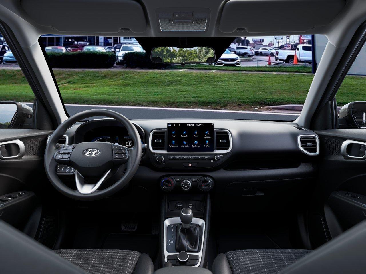 New 2026 Onyx Black Hyundai SE image 41