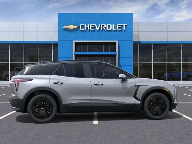 New 2026 Sterling Gray Metallic Chevrolet LT image 5
