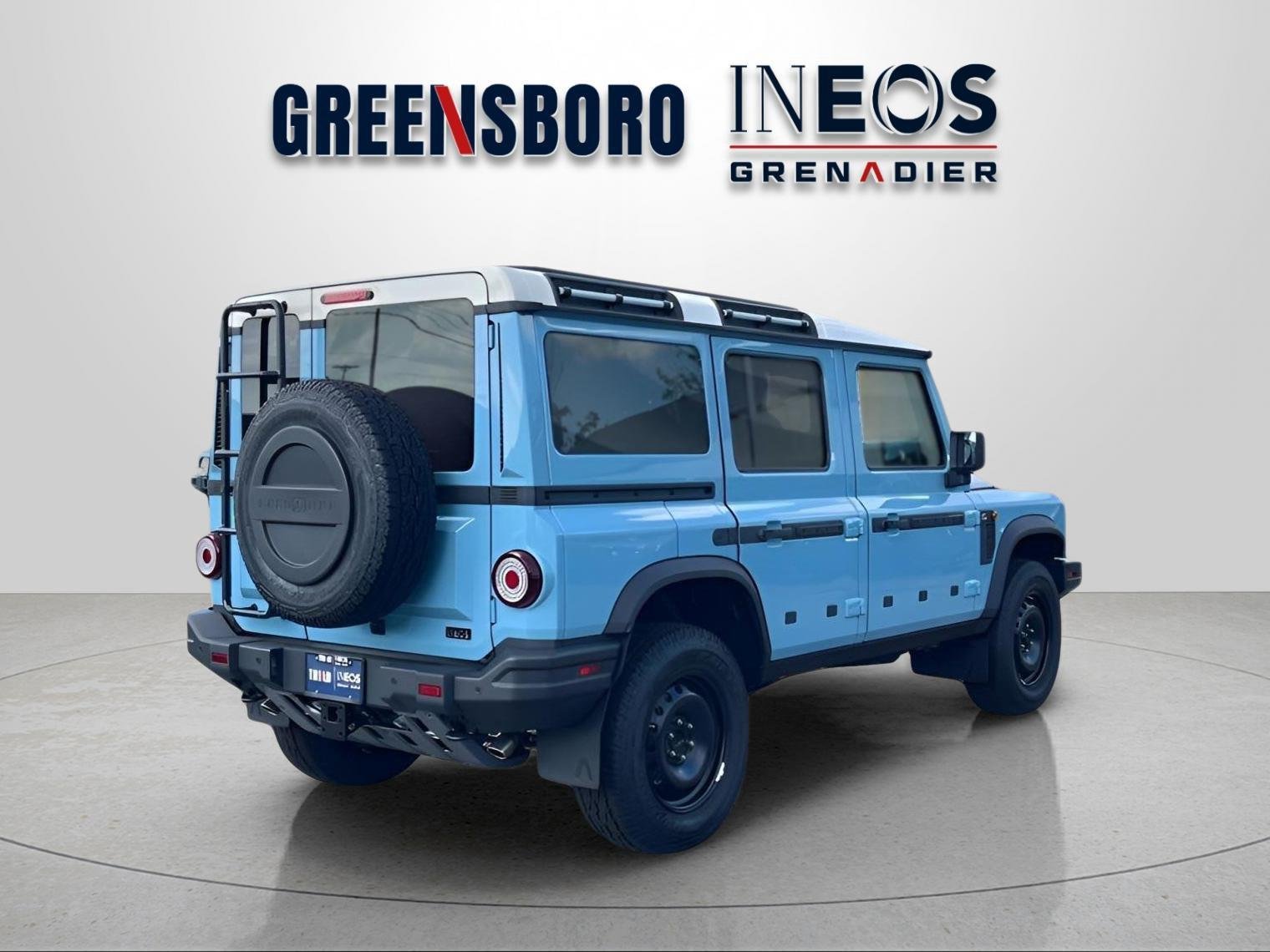 New 2024 ELDORET BLUE INEOS  image 7