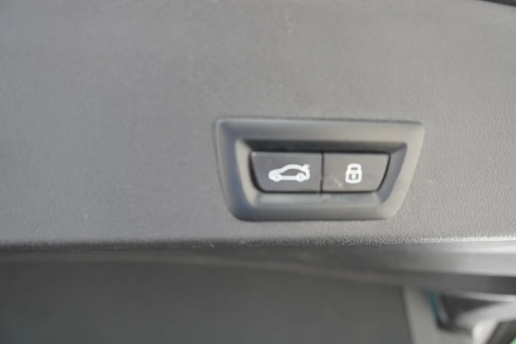 Used 2024 Frozen Black Metallic BMW Label image 27