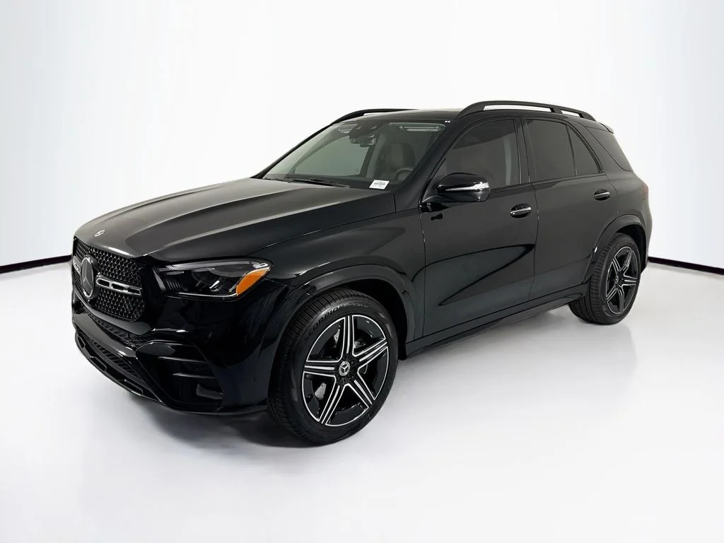 2026 Mercedes-Benz GLE