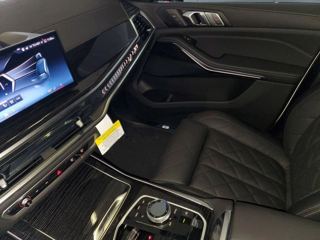 New 2027 White BMW xDrive40i image 21